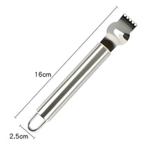 Load image into Gallery viewer, Shaped Shell Peeler