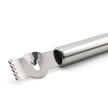 Load image into Gallery viewer, Shaped Shell Peeler