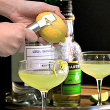 Load image into Gallery viewer, Shaped Shell Peeler