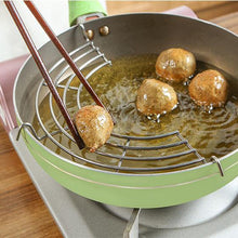 Load image into Gallery viewer, Oil Filter Frying Holder