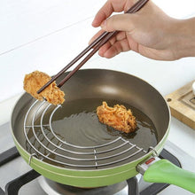 Load image into Gallery viewer, Oil Filter Frying Holder