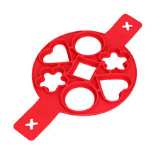 Load image into Gallery viewer, 1Pcs Silicone Nonstick Pancake Maker