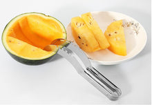 Load image into Gallery viewer, Watermelon And Melon Slicer Cutter Apparatus