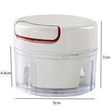 Load image into Gallery viewer, Mini Manual Blender