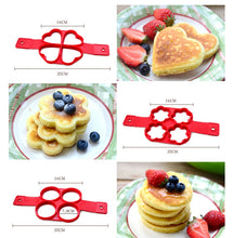 Load image into Gallery viewer, 1Pcs Silicone Nonstick Pancake Maker