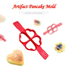 Load image into Gallery viewer, 1Pcs Silicone Nonstick Pancake Maker