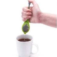 Load image into Gallery viewer, Plastic Teapot Strainer