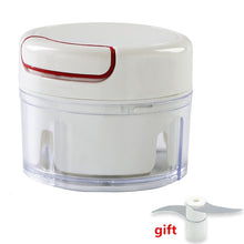 Load image into Gallery viewer, Mini Manual Blender