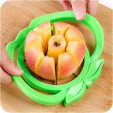 Load image into Gallery viewer, Stainless Steel Apple Slicer