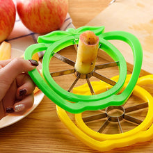 Load image into Gallery viewer, Stainless Steel Apple Slicer