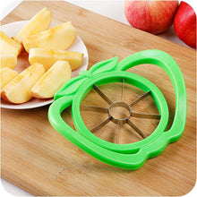 Load image into Gallery viewer, Stainless Steel Apple Slicer