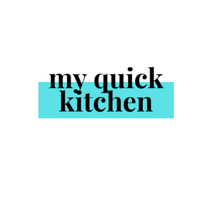 my quick kitchen