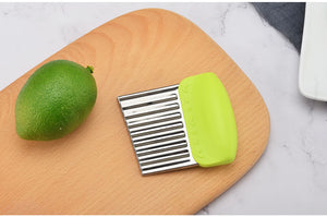 Shaped Practical Slicer