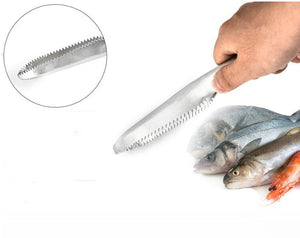 Fish Cleaning Apparatus