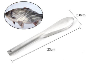 Fish Cleaning Apparatus