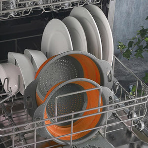 Foldable Strainer Basket