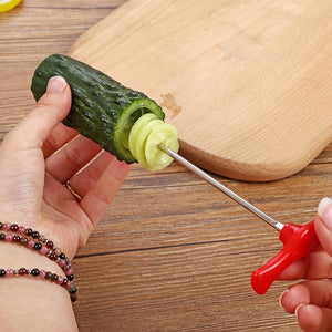 Manual Spiral Screw Slicer