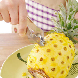 Pineapple Eye Peeler