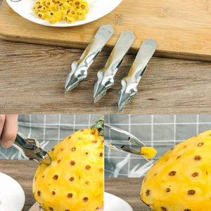 Pineapple Eye Peeler