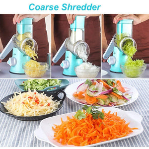 Manual Food Processor