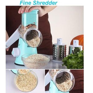 Manual Food Processor