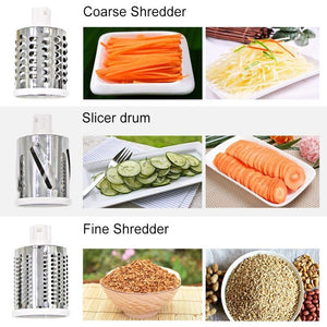 Manual Food Processor