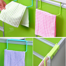 Load image into Gallery viewer, Kitchen Organizer Towel Rack
