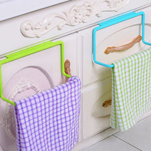 Load image into Gallery viewer, Kitchen Organizer Towel Rack
