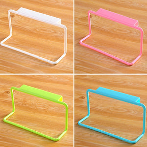 Kitchen Organizer Towel Rack