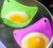 Load image into Gallery viewer, 4Pcs/lot Silicone Egg Cooking Tool
