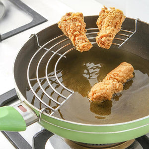 Oil Filter Frying Holder