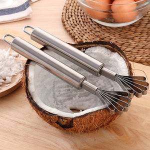 Coconut Shaving Apparatus