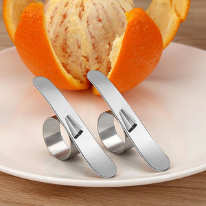 Citrus Peeling Apparatus