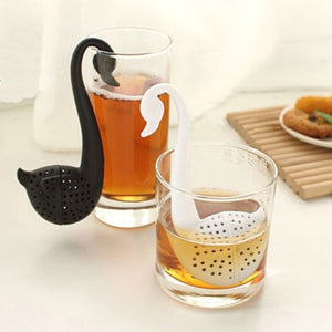 1Pc Swan Tea Infuser