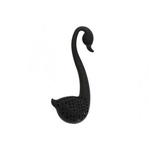 1Pc Swan Tea Infuser