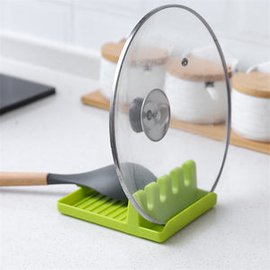 Spatula Holder Apparatus