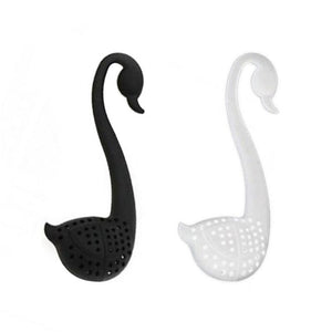 1Pc Swan Tea Infuser