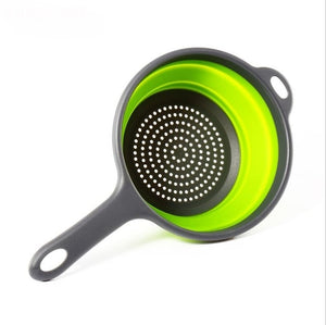 Foldable Strainer Basket