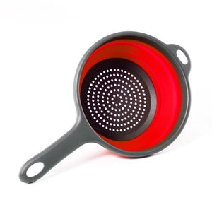 Foldable Strainer Basket