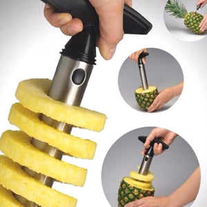 Spiral Pineapple Slicer