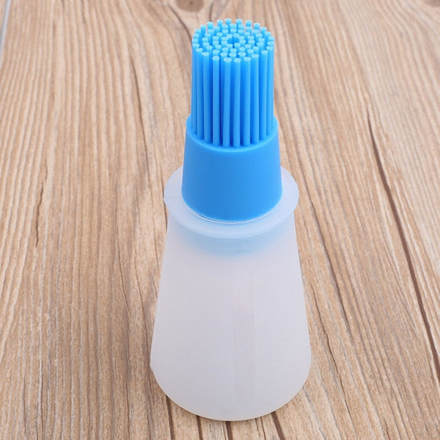 Silicone Oil Brush