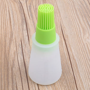 Silicone Oil Brush