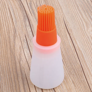 Silicone Oil Brush