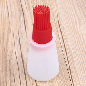 Silicone Oil Brush