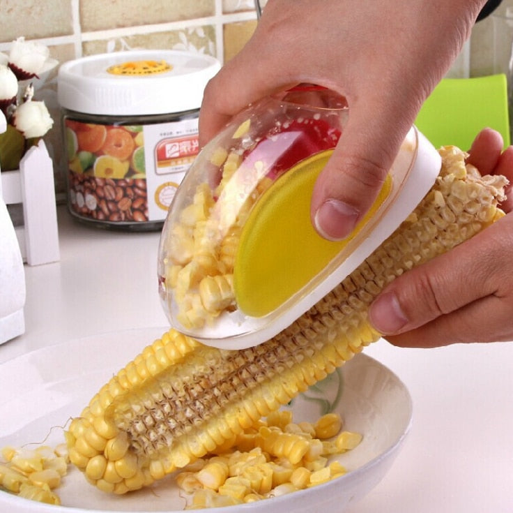 Corn Shaver Peeler