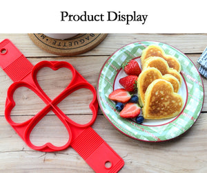 1Pcs Silicone Nonstick Pancake Maker