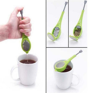 Plastic Teapot Strainer