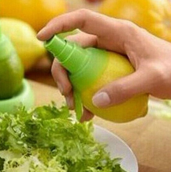 Lemon Spray Tool