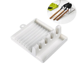 Spatula Holder Apparatus