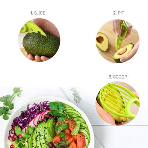 Avocado Slicer Accessory